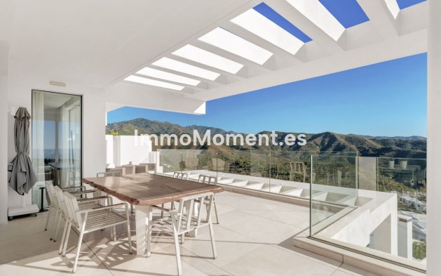 Revente - Appartement - Intérieur                       - Ojén