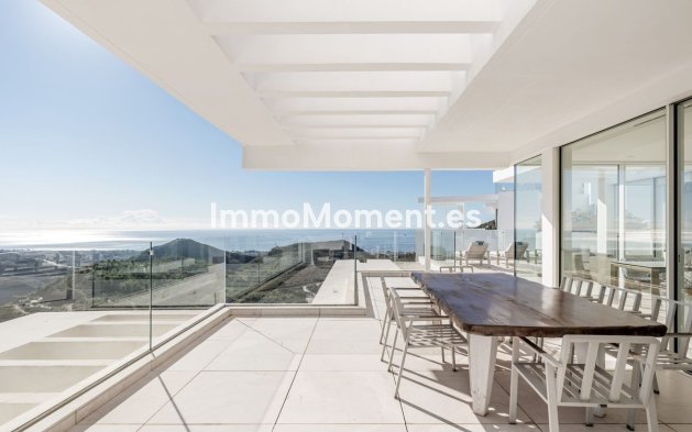 Revente - Appartement - Intérieur                       - Ojén