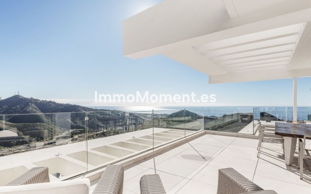 Revente - Appartement - Intérieur                       - Ojén