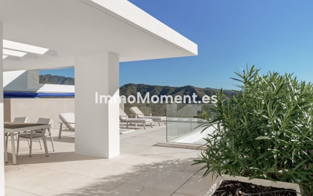 Revente - Appartement - Intérieur                       - Ojén