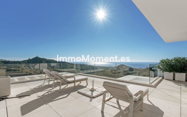 Revente - Appartement - Intérieur                       - Ojén