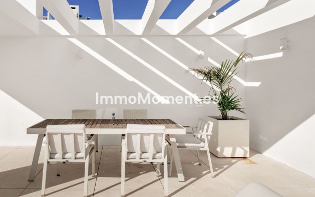 Revente - Appartement - Intérieur                       - Ojén