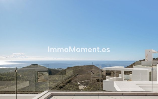 Revente - Appartement - Intérieur                       - Ojén