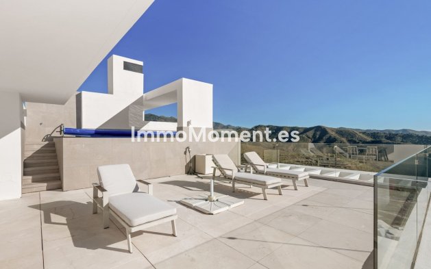 Revente - Appartement - Intérieur                       - Ojén