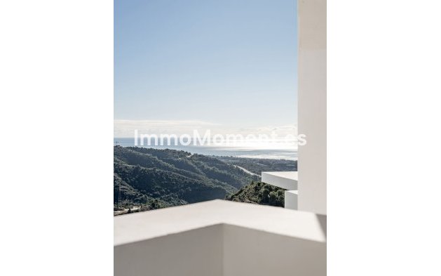 Revente - Appartement - Intérieur                       - Ojén