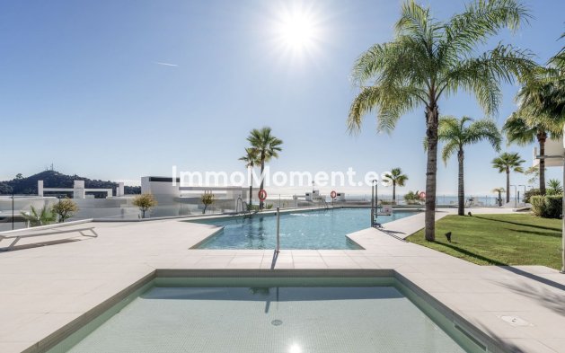 Revente - Appartement - Intérieur                       - Ojén