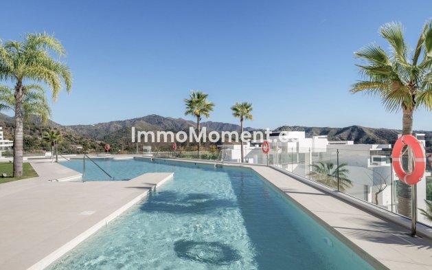 Revente - Appartement - Intérieur                       - Ojén