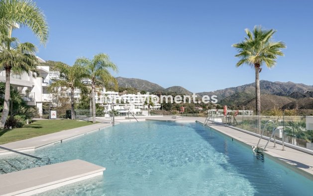 Revente - Appartement - Intérieur                       - Ojén