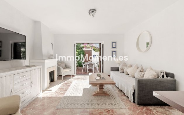 Revente - Maison mitoyenne - Estepona  - Estepona Centro