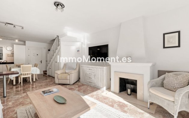 Revente - Maison mitoyenne - Estepona  - Estepona Centro