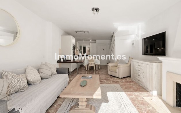 Revente - Maison mitoyenne - Estepona  - Estepona Centro