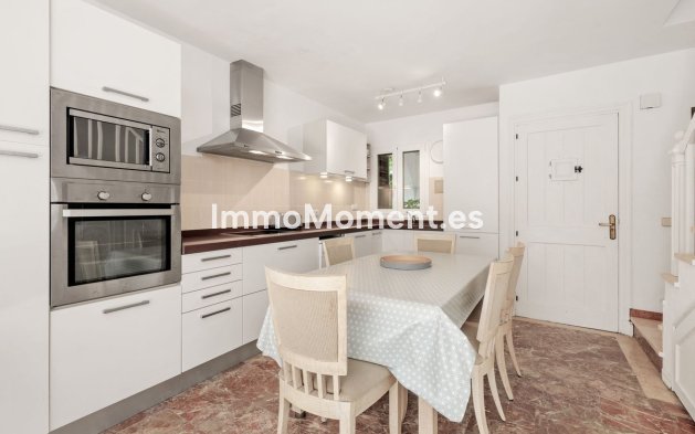 Revente - Maison mitoyenne - Estepona  - Estepona Centro