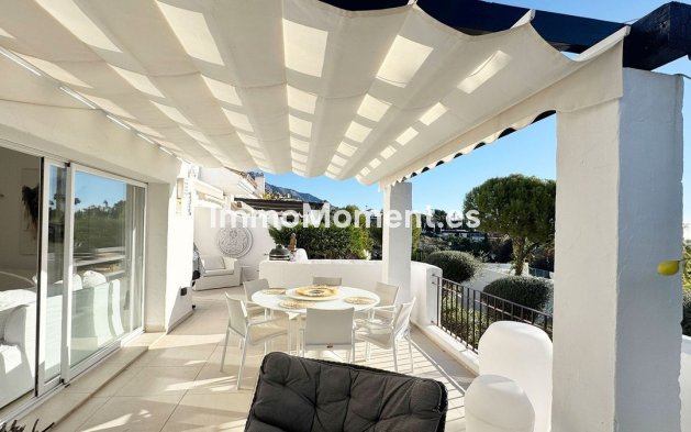 Revente - Appartement - Marbella - Nueva Andalucía