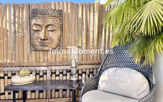 Revente - Appartement - Marbella - Nueva Andalucía