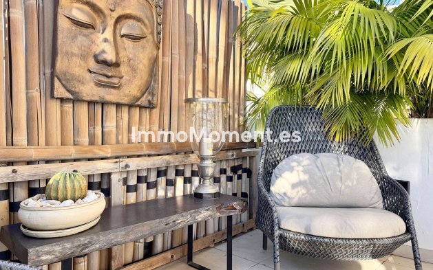 Revente - Appartement - Marbella - Nueva Andalucía