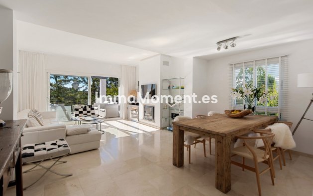 Revente - Appartement - Marbella - Nueva Andalucía