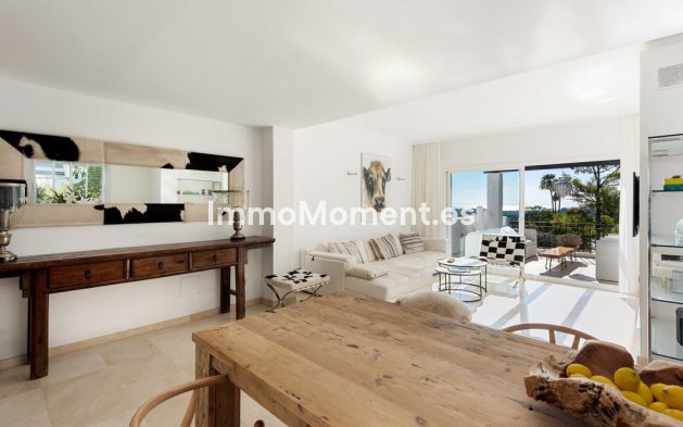 Revente - Appartement - Marbella - Nueva Andalucía
