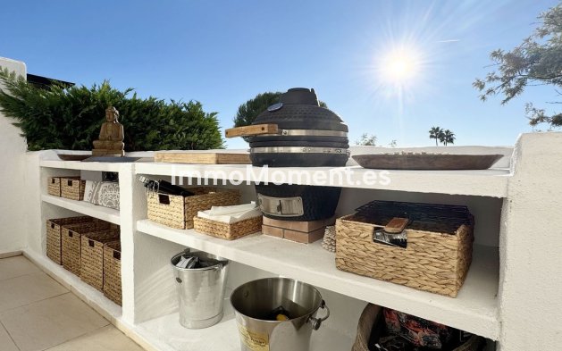 Revente - Appartement - Marbella - Nueva Andalucía