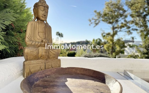 Revente - Appartement - Marbella - Nueva Andalucía