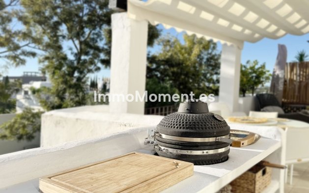 Revente - Appartement - Marbella - Nueva Andalucía