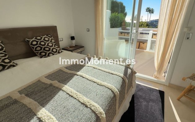 Revente - Appartement - Marbella - Nueva Andalucía