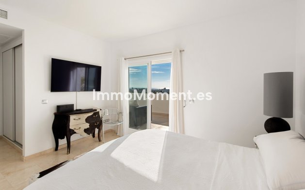 Revente - Appartement - Marbella - Nueva Andalucía