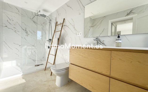 Revente - Appartement - Marbella - Nueva Andalucía