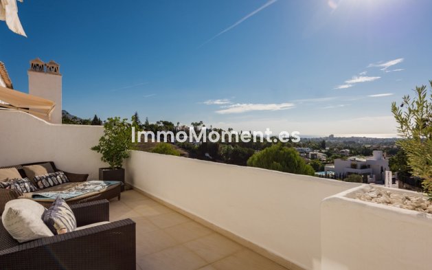 Revente - Appartement - Marbella - Nueva Andalucía