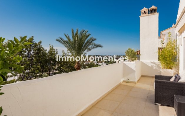 Revente - Appartement - Marbella - Nueva Andalucía