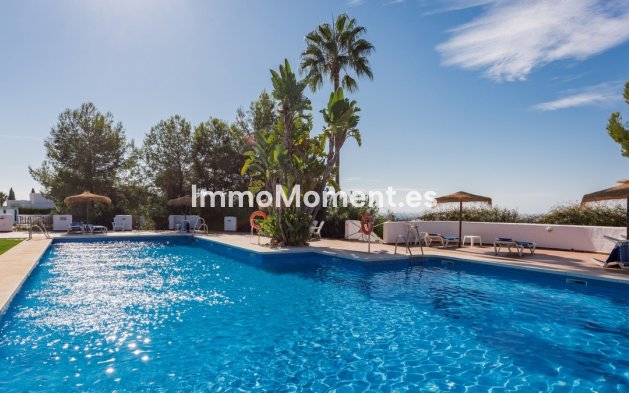 Revente - Appartement - Marbella - Nueva Andalucía