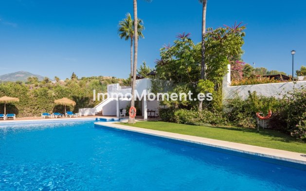 Revente - Appartement - Marbella - Nueva Andalucía