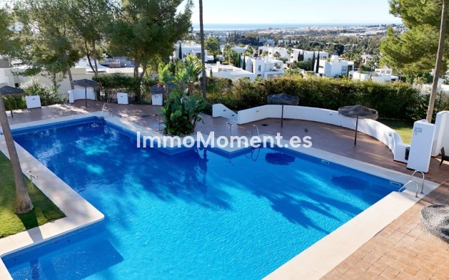 Revente - Appartement - Marbella - Nueva Andalucía