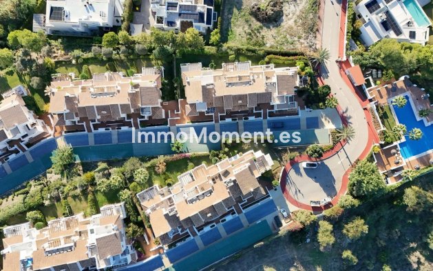 Revente - Appartement - Marbella - Nueva Andalucía