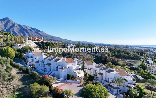 Revente - Appartement - Marbella - Nueva Andalucía