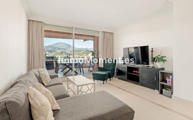 Revente - Appartement - Marbella - Nueva Andalucía