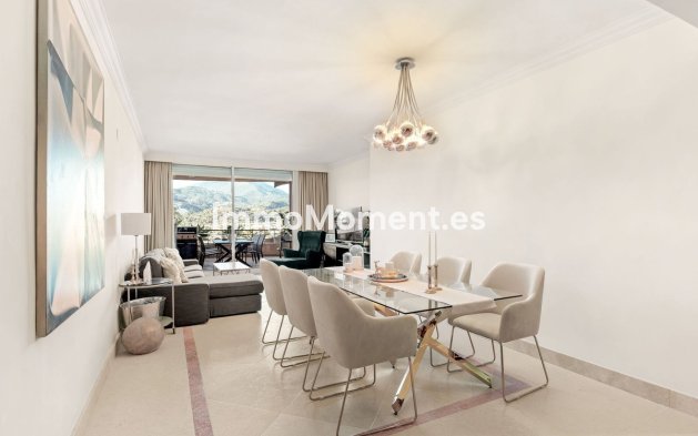 Revente - Appartement - Marbella - Nueva Andalucía