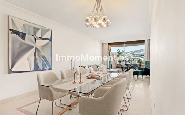 Revente - Appartement - Marbella - Nueva Andalucía