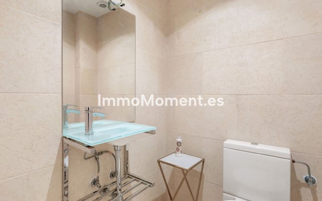 Revente - Appartement - Marbella - Nueva Andalucía