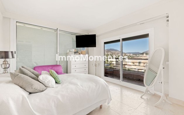 Revente - Appartement - Marbella - Nueva Andalucía