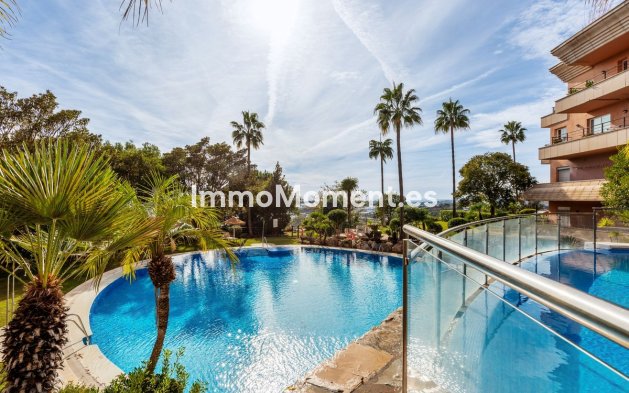 Revente - Appartement - Marbella - Nueva Andalucía