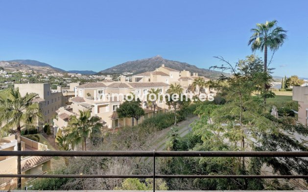 Revente - Appartement - Marbella - Nueva Andalucía