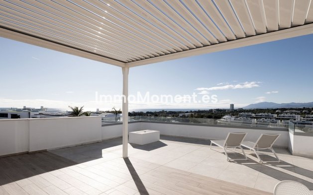 Resale - Apartment - Marbella - Santa Clara
