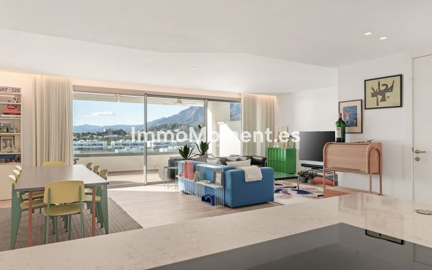 Resale - Apartment - Marbella - Santa Clara