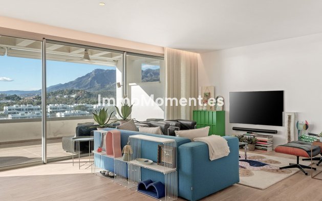 Resale - Apartment - Marbella - Santa Clara