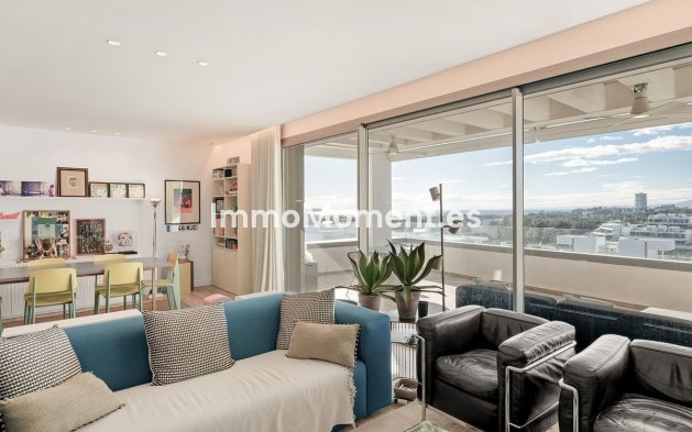 Resale - Apartment - Marbella - Santa Clara