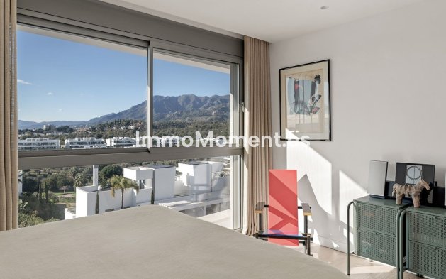 Resale - Apartment - Marbella - Santa Clara