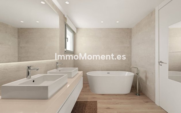 Resale - Apartment - Marbella - Santa Clara