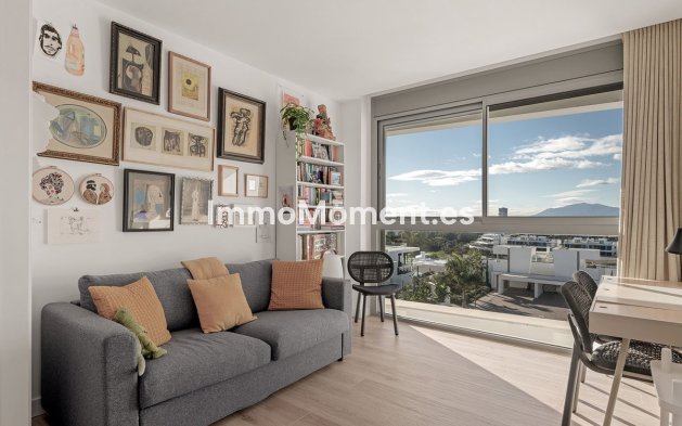 Resale - Apartment - Marbella - Santa Clara