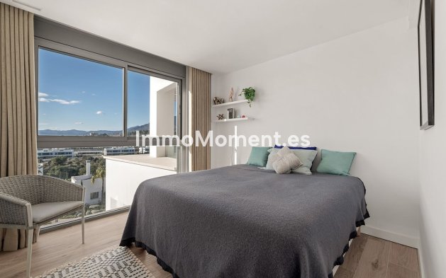 Resale - Apartment - Marbella - Santa Clara