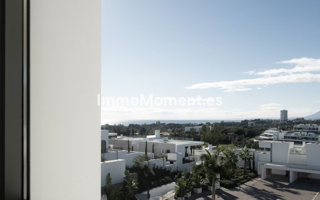 Resale - Apartment - Marbella - Santa Clara